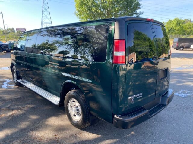 2014 Chevrolet Express 3500 LS