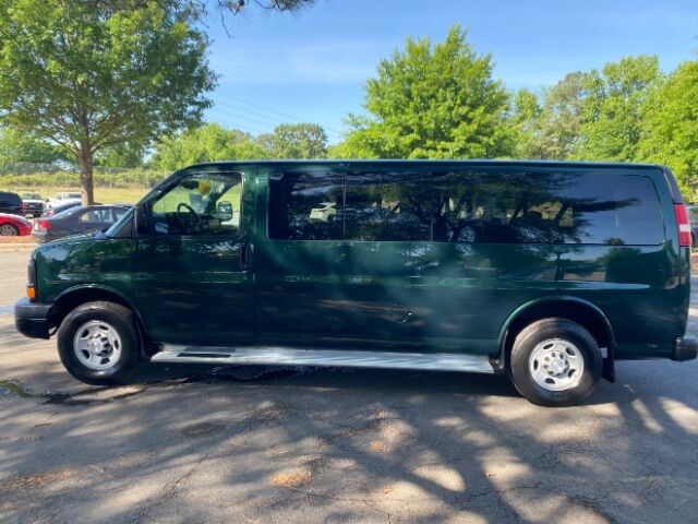 2014 Chevrolet Express 3500 LS Charlotte NC
