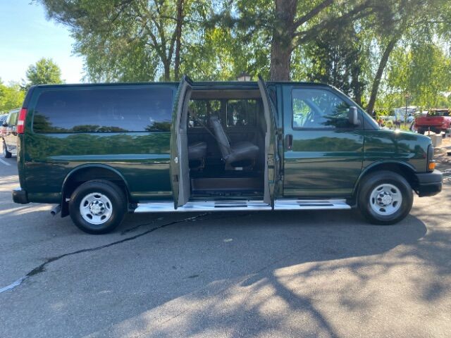 2014 Chevrolet Express 3500 LS Charlotte NC