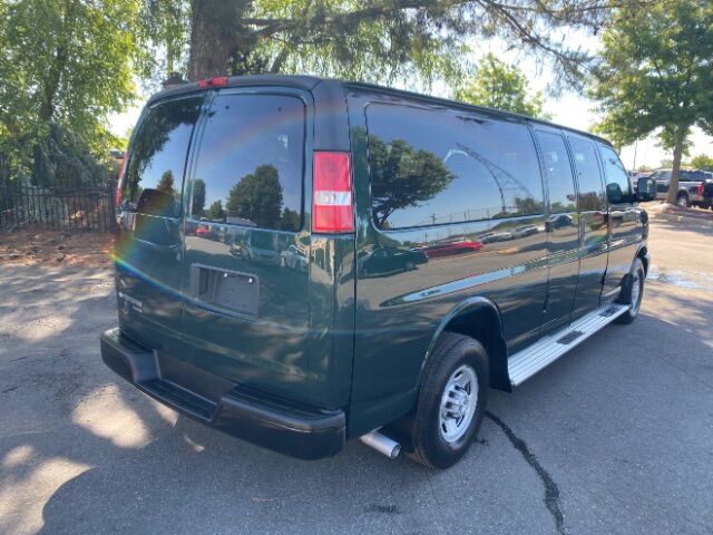2014 Chevrolet Express 3500 LS