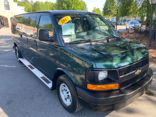 2014 Chevrolet Express 3500 LS Charlotte NC