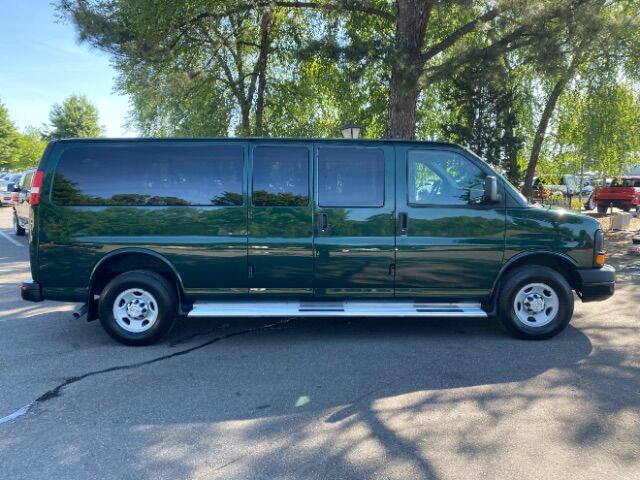 2014 Chevrolet Express 3500 LS Charlotte NC
