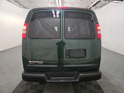 2014 Chevrolet Express 3500 LS Charlotte NC