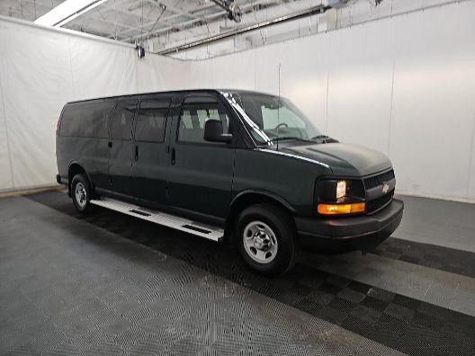 2014 Chevrolet Express 3500 LS