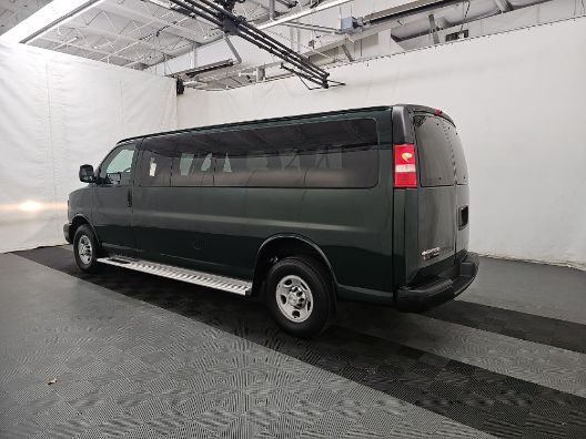 2014 Chevrolet Express 3500 LS
