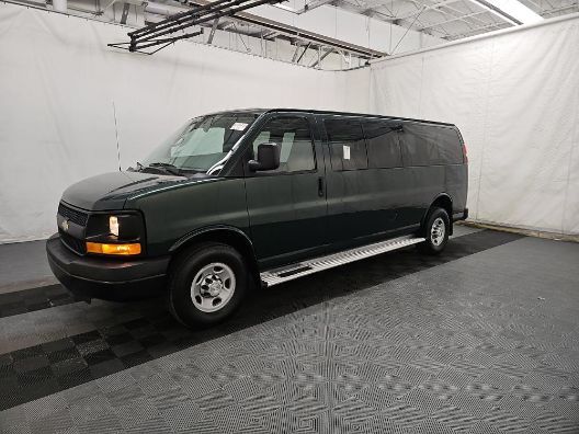 2014 Chevrolet Express 3500 LS Charlotte NC