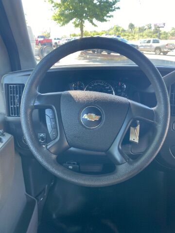 2014 Chevrolet Express 3500 LS Charlotte NC
