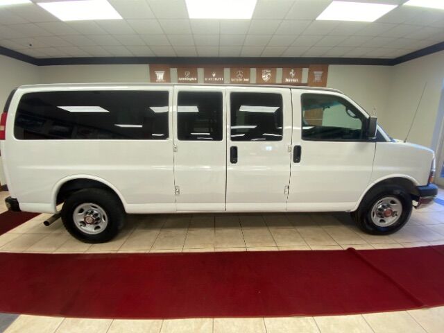 2014 Chevrolet Express 3500 LT 1LT 155.0 WB Charlotte NC