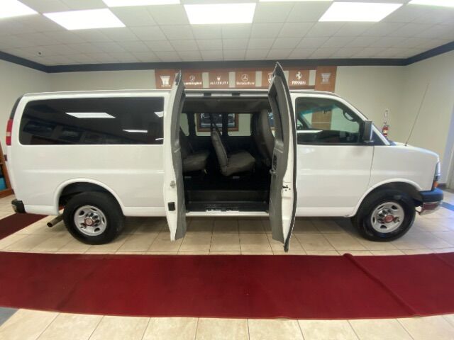 2014 Chevrolet Express 3500 LT 1LT 155.0 WB Charlotte NC