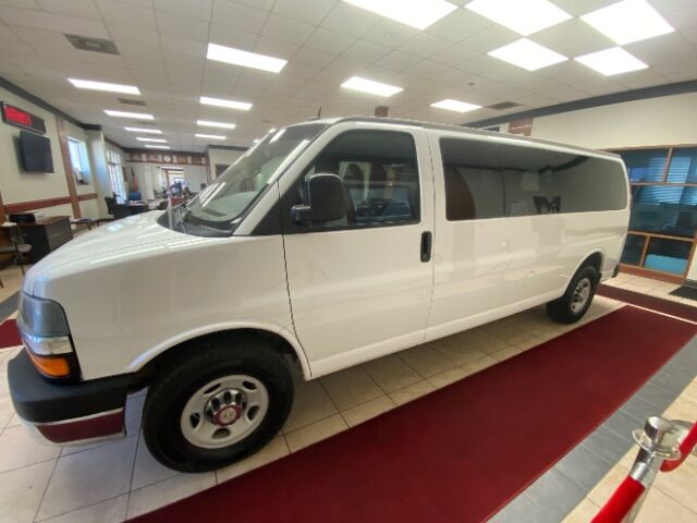 2014 Chevrolet Express 3500 LT 1LT 155.0 WB