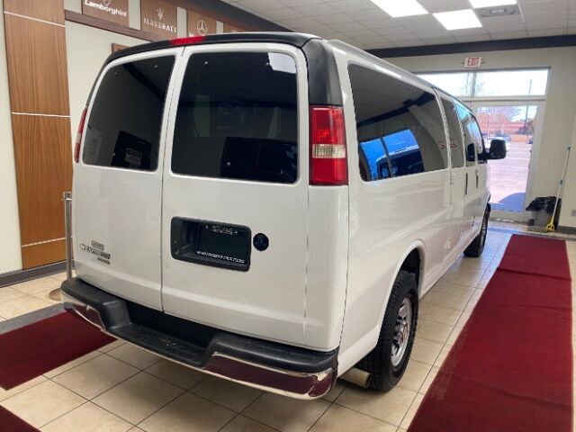 2014 Chevrolet Express 3500 LT 1LT 155.0 WB Charlotte NC