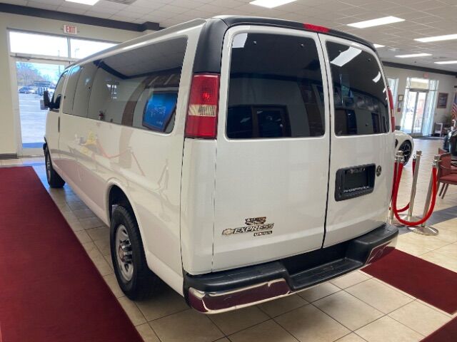 2014 Chevrolet Express 3500 LT 1LT 155.0 WB Charlotte NC