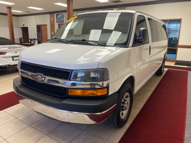 2014 Chevrolet Express 3500 LT 1LT 155.0 WB