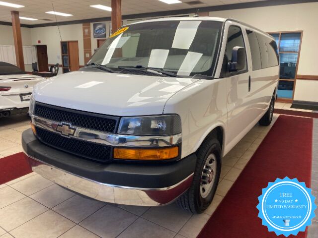 2014 Chevrolet Express 3500 LT 1LT 155.0 WB