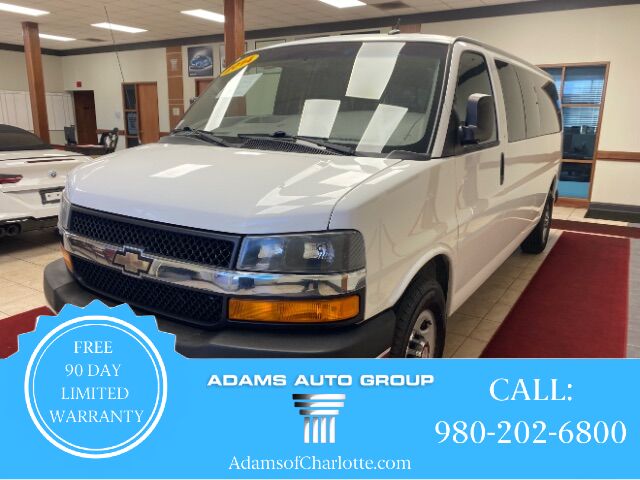 2014 Chevrolet Express 3500 LT 1LT 155.0 WB