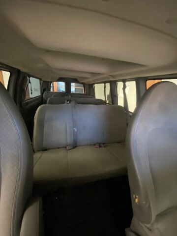 2014 Chevrolet Express 3500 LT 1LT 155.0 WB Charlotte NC