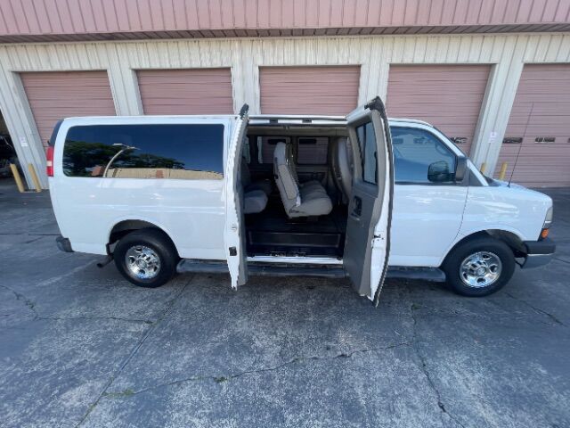 2014 Chevrolet Express 3500 LT Kannapolis NC