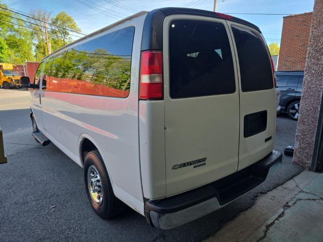2014 Chevrolet Express 3500 LT Kannapolis NC