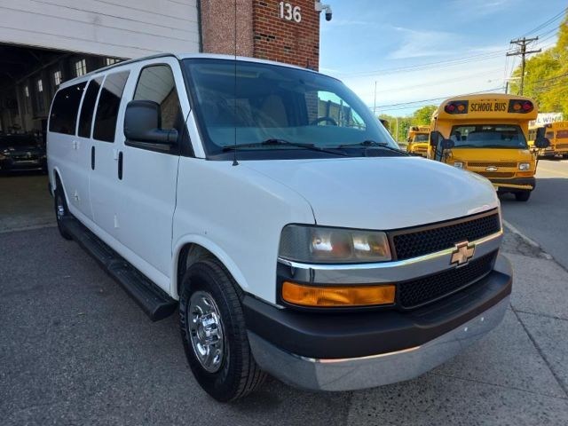 2014 Chevrolet Express 3500 LT