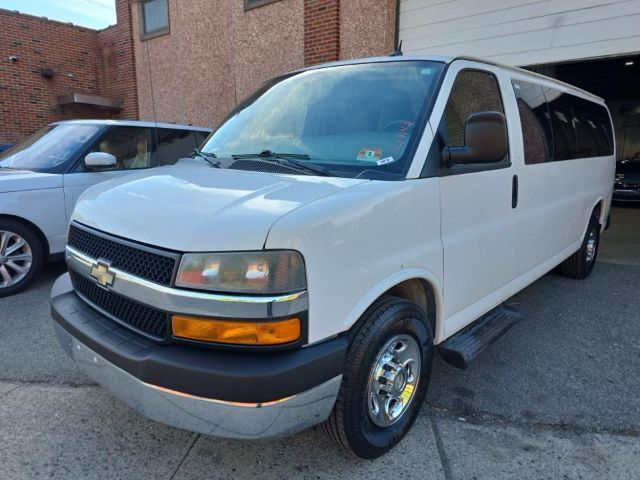 2014 Chevrolet Express 3500 LT Kannapolis NC