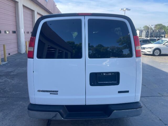 2014 Chevrolet Express 3500 LT Kannapolis NC