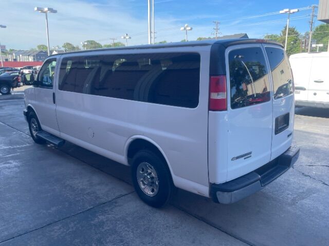 2014 Chevrolet Express 3500 LT
