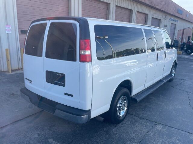 2014 Chevrolet Express 3500 LT Kannapolis NC