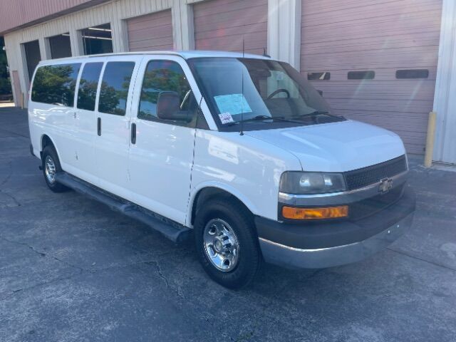 2014 Chevrolet Express 3500 LT Kannapolis NC