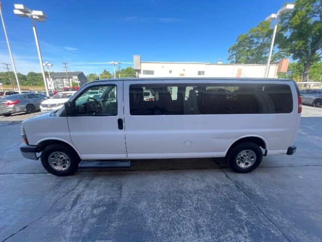2014 Chevrolet Express 3500 LT