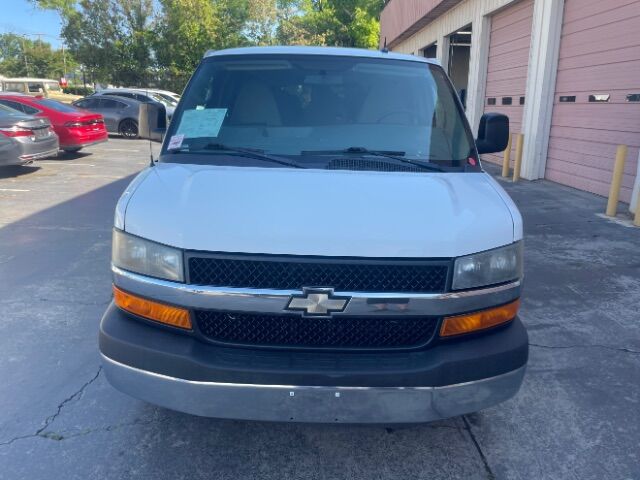 2014 Chevrolet Express 3500 LT Kannapolis NC