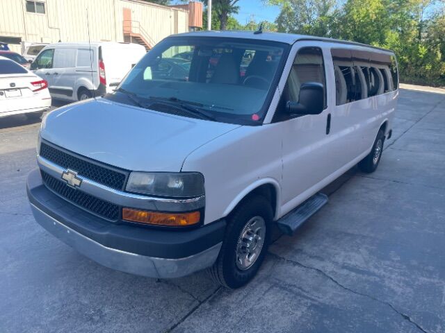 2014 Chevrolet Express 3500 LT