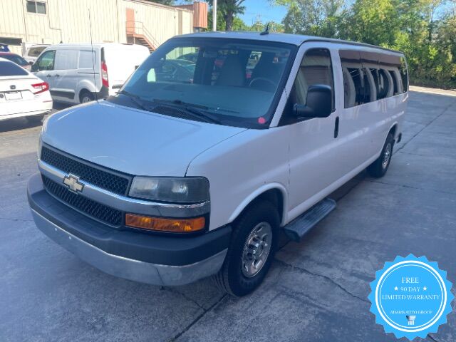 2014 Chevrolet Express 3500 LT