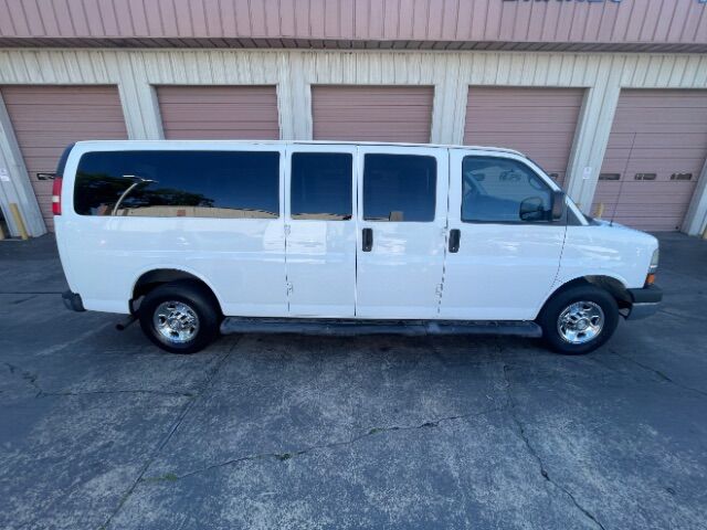 2014 Chevrolet Express 3500 LT Kannapolis NC