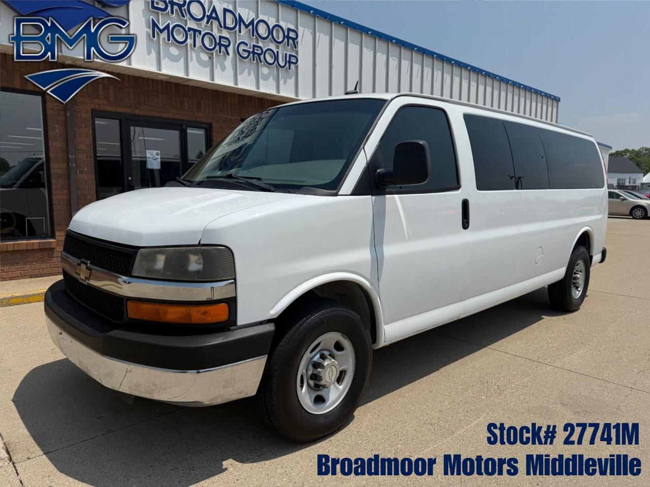 2014 Chevrolet Express 3500 LT Middleville MI