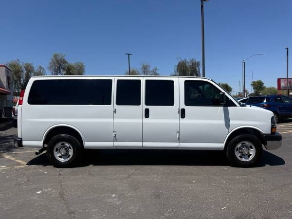 2014 Chevrolet Express 3500 LT