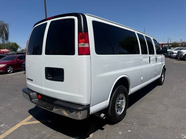 2014 Chevrolet Express 3500 LT