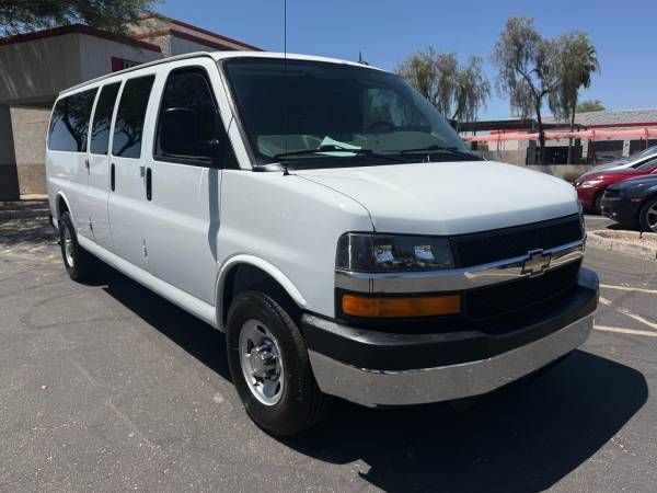 2014 Chevrolet Express 3500 LT