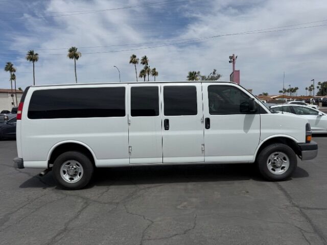 2014 Chevrolet Express 3500 LT