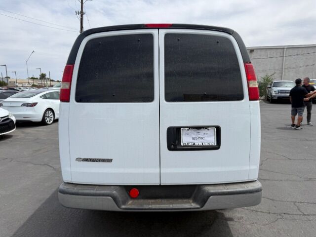 2014 Chevrolet Express 3500 LT Mesa AZ