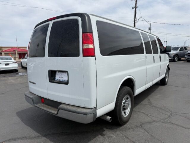 2014 Chevrolet Express 3500 LT