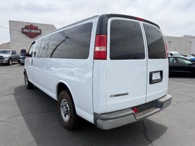 2014 Chevrolet Express 3500 LT Mesa AZ