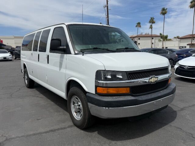 2014 Chevrolet Express 3500 LT