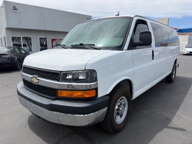 2014 Chevrolet Express 3500 LT Mesa AZ