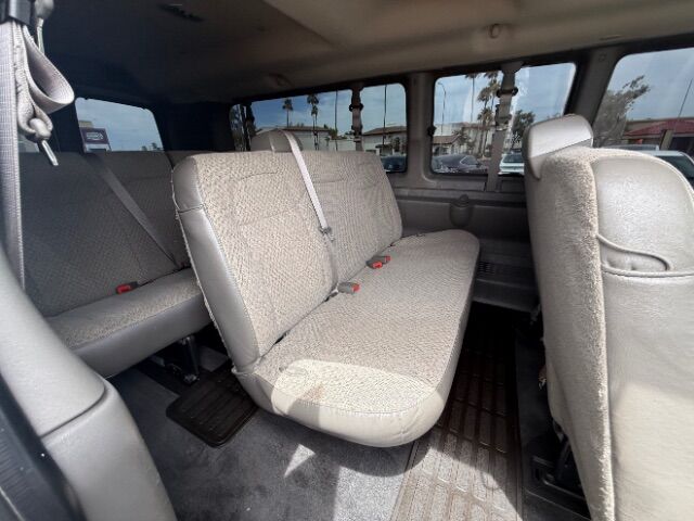 2014 Chevrolet Express 3500 LT Mesa AZ