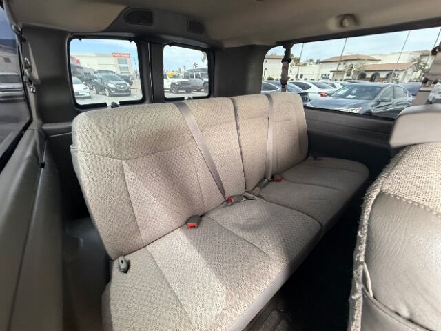 2014 Chevrolet Express 3500 LT Mesa AZ