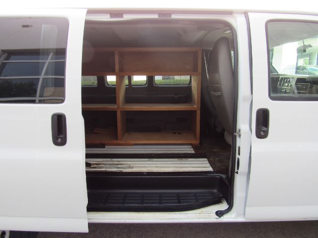 2014 Chevrolet Express 3500 LT Plano TX