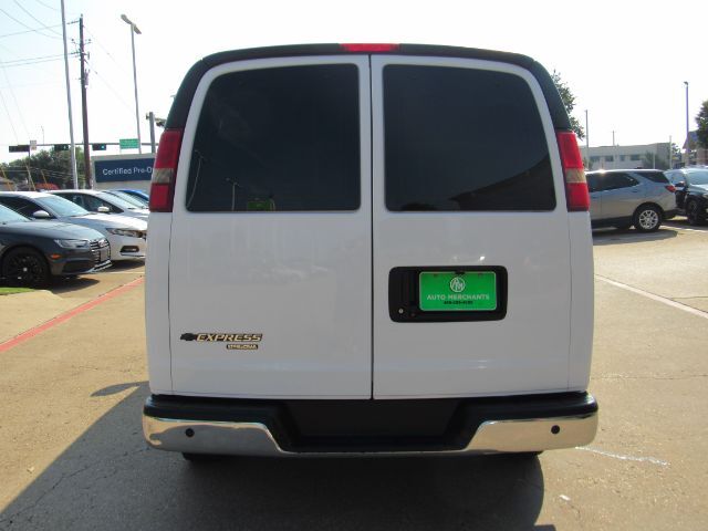 2014 Chevrolet Express 3500 LT Plano TX