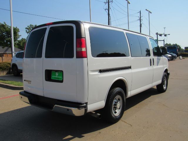 2014 Chevrolet Express 3500 LT Plano TX