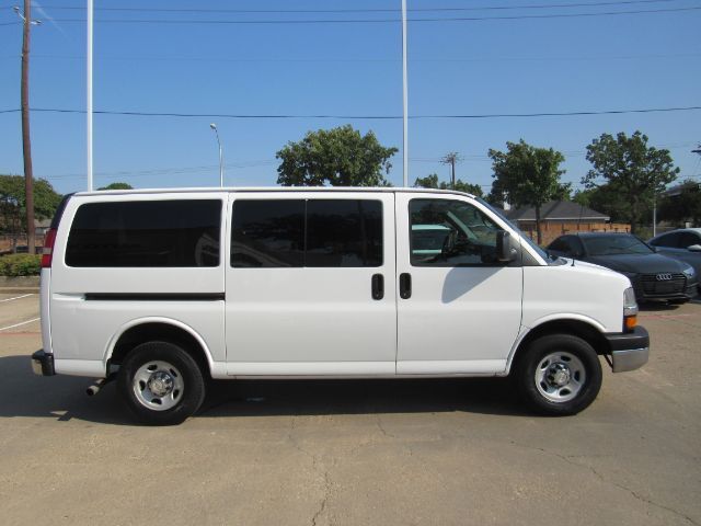 2014 Chevrolet Express 3500 LT Plano TX