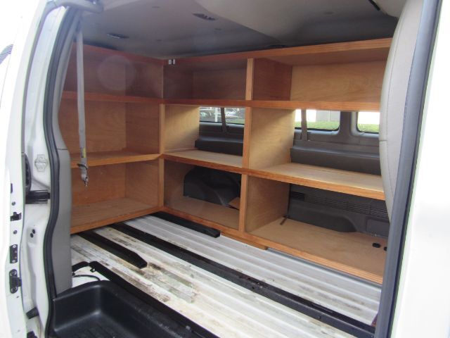 2014 Chevrolet Express 3500 LT Plano TX